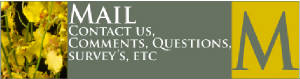 Call us, Email, Take surveys and send us your comments!