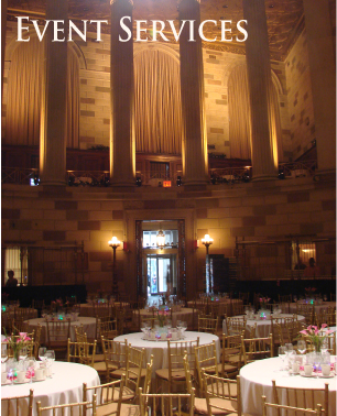 Event services
