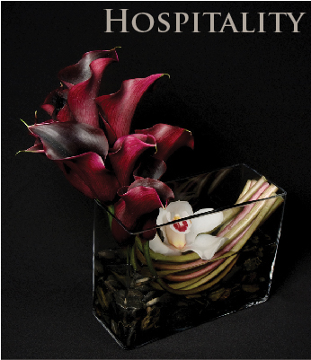 Our exclusive Services to the New York City Hospitality community. Flower delivery to all Manhattan Hotels.
