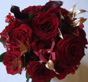 NYC bridal bouquets by starflor.com